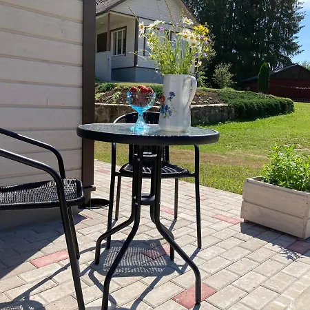 Anni Puhkebaas Holiday home Meeliku