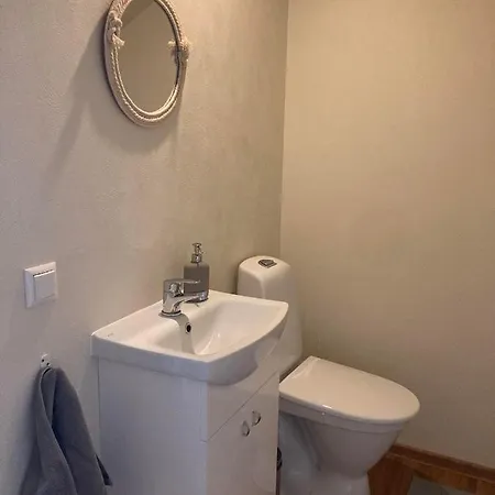 Anni Puhkebaas Holiday home Meeliku