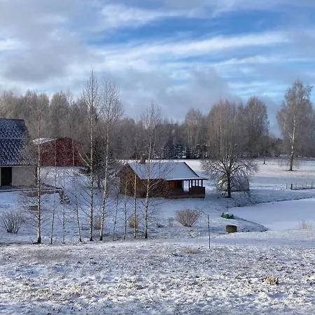 Anni Puhkebaas Vikendica