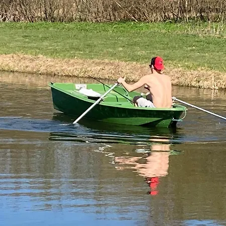 Anni Puhkebaas Дом отдыха