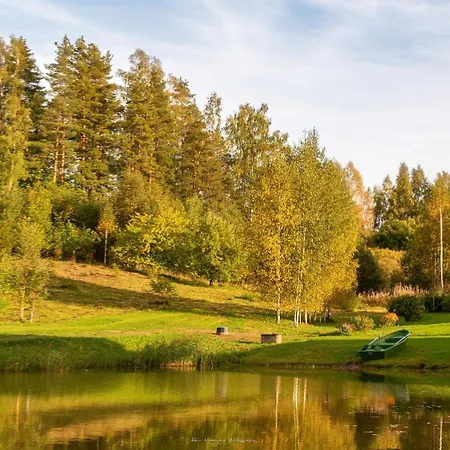 Dom wakacyjny Anni Puhkebaas Meeliku