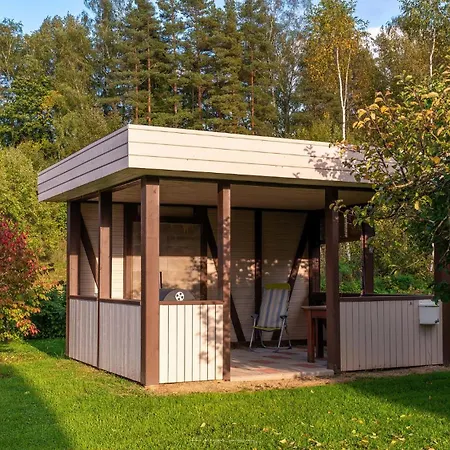 Anni Puhkebaas Дом отдыха