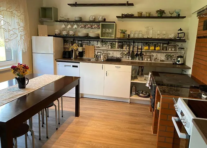 Anni Puhkebaas Holiday home *