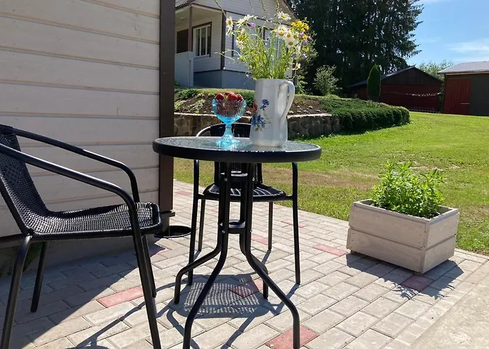 Anni Puhkebaas Holiday home Meeliku