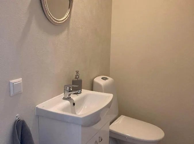 Anni Puhkebaas Holiday home Meeliku