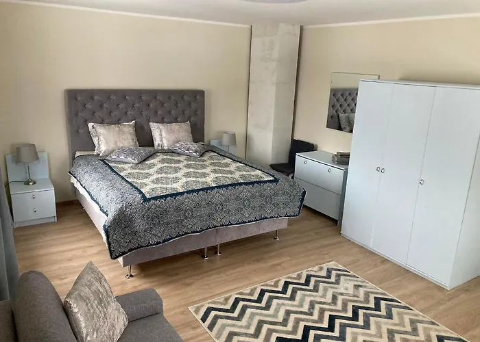 Anni Puhkebaas Holiday home Meeliku