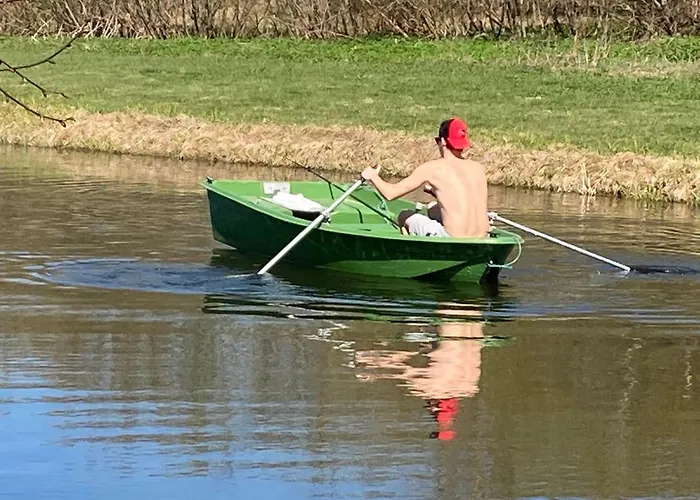 Anni Puhkebaas Holiday home