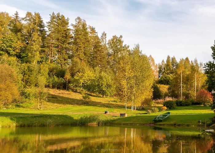 Holiday home Anni Puhkebaas Meeliku