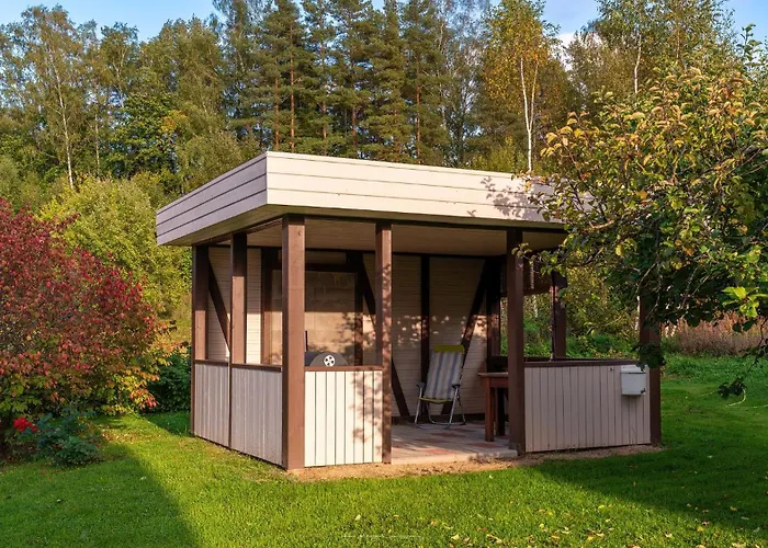 Anni Puhkebaas Holiday home