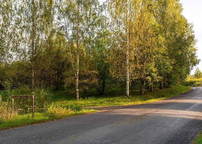 Nyaraló Anni Puhkebaas *